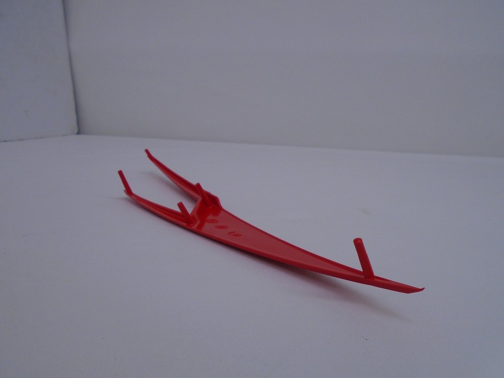 ARCTIC CAT 1406-489 RED LH TRIM PANEL