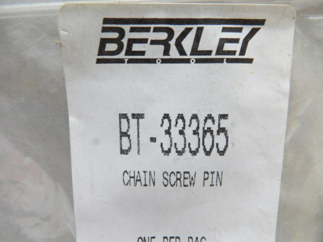 Berkley BT-33365 Chain Screw Pin