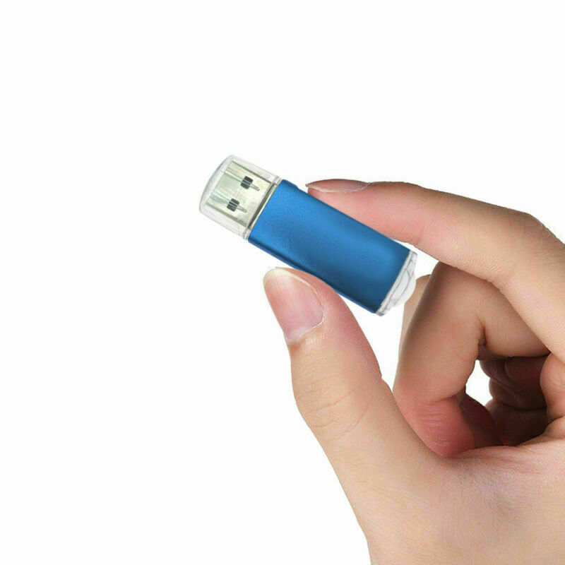 Portable USB 2.0 Adapter Micro SD SDHC Memory Card Reader / Writer Flash Drive