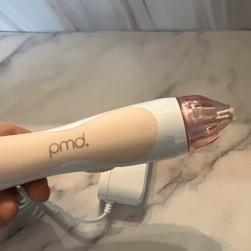 PMD Personal Microderm Classic At-Home Microdermabrasion Device - Blush