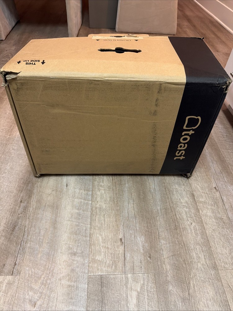 Toast Flex POS Terminal Data Processing Machine (TT203)