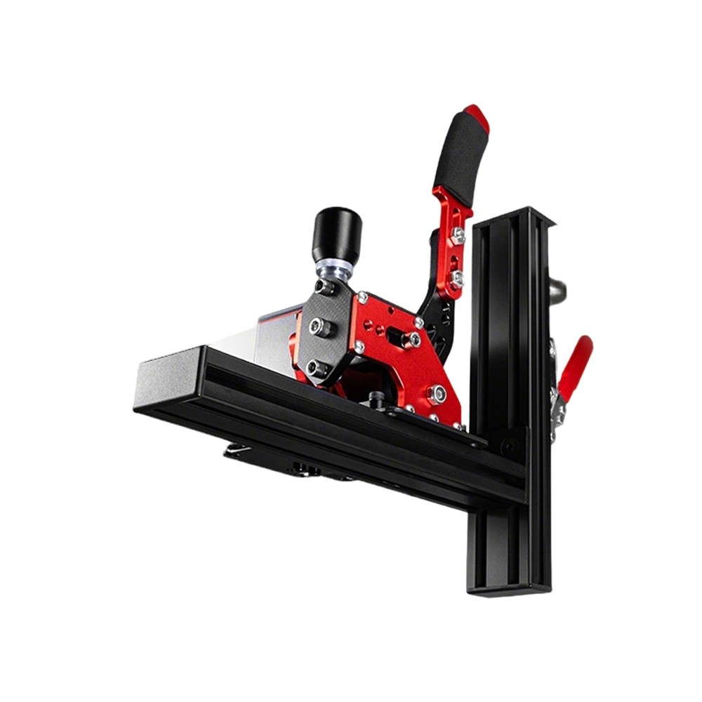 ODDOR racing game simulator quick-release Desk Mount clamp For MOZA Q1 TB-RS G27