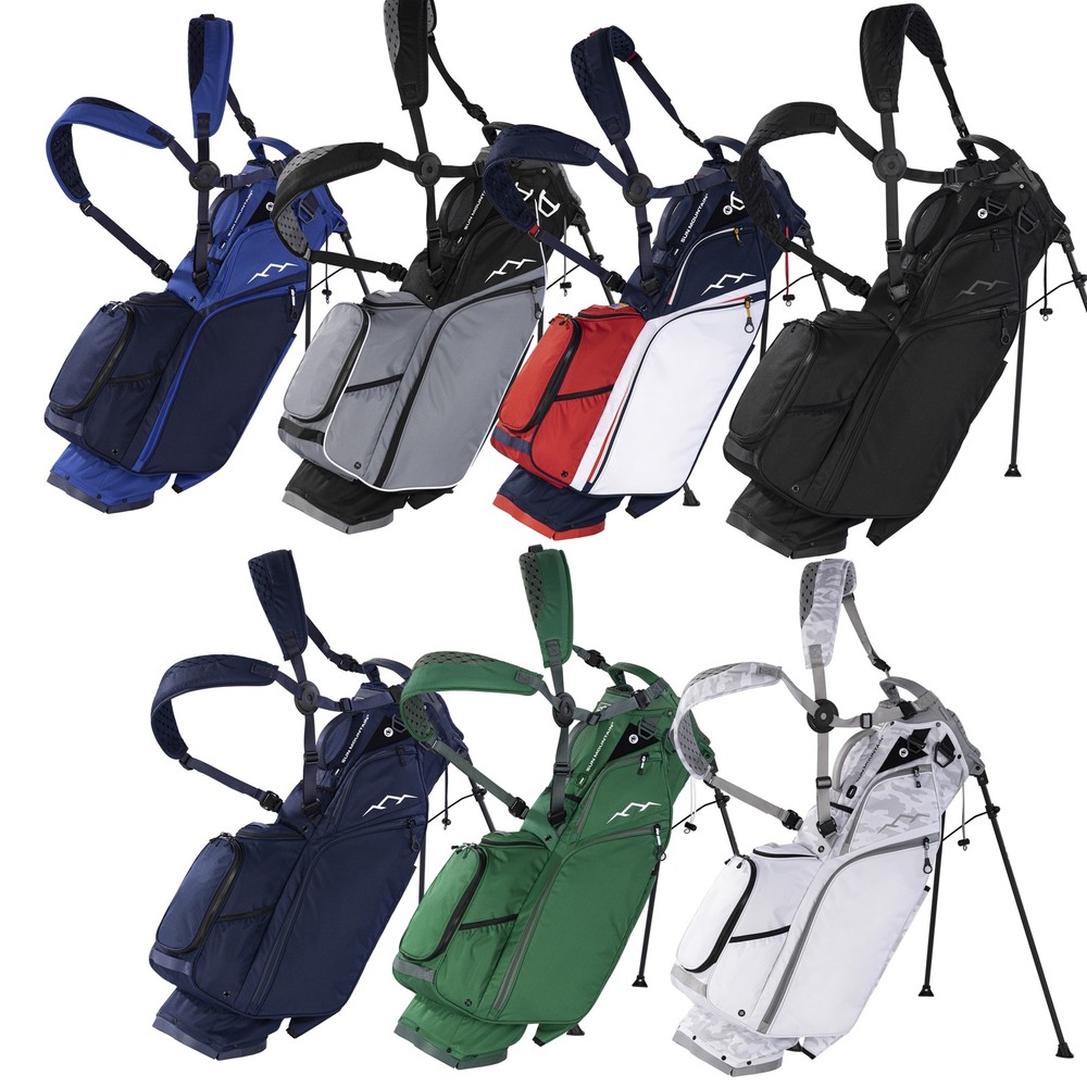 Sun Mountain Eclipse E-3.5 Stand Golf Bag Mens - New 2026