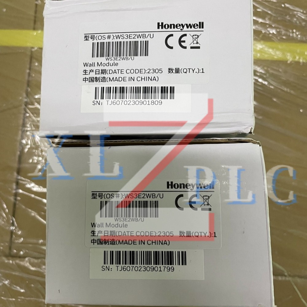 1PCS New Honeywell WS3E2WB/U Temperature Controller Switch In Box*