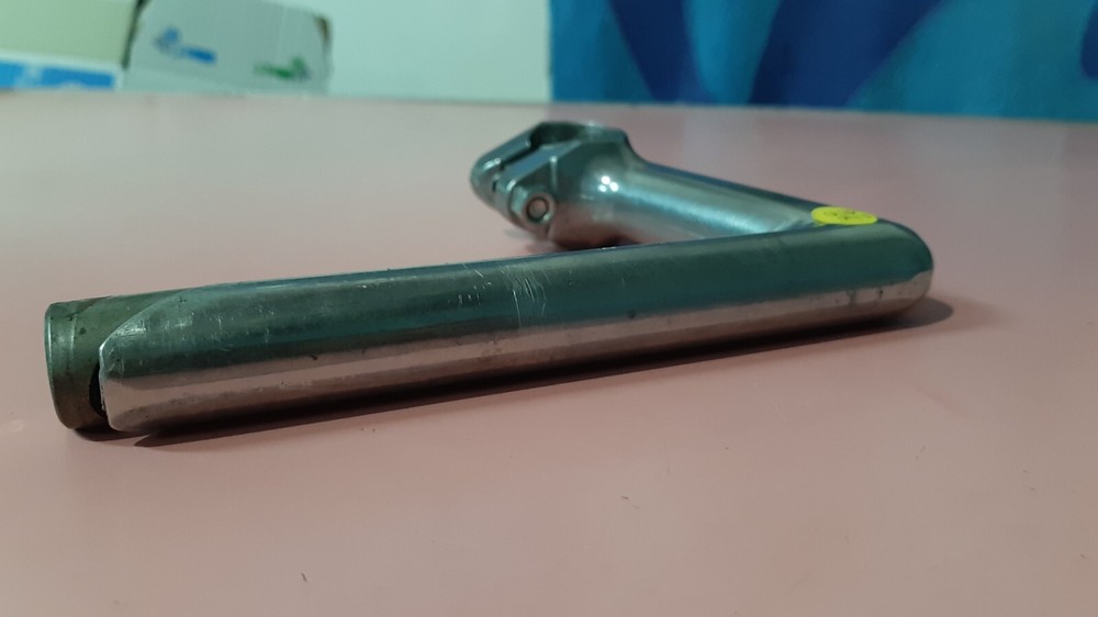 ITM Vintage Bike Racing Front Pipe