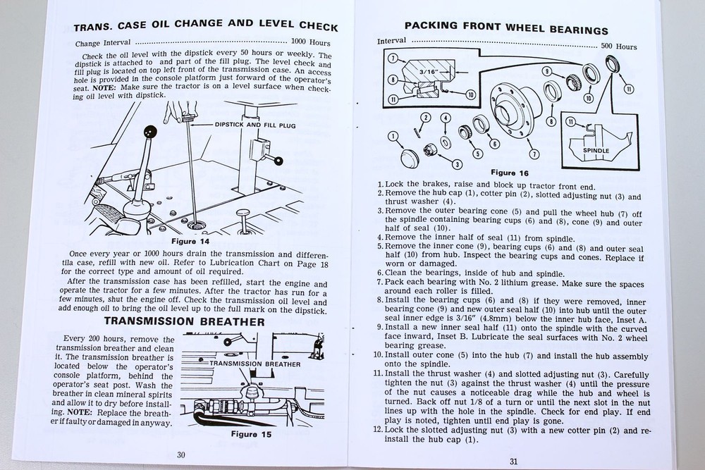Case 580B 580Ck Series B Shuttle Tractor Backhoe Loader Owners Operators Manual