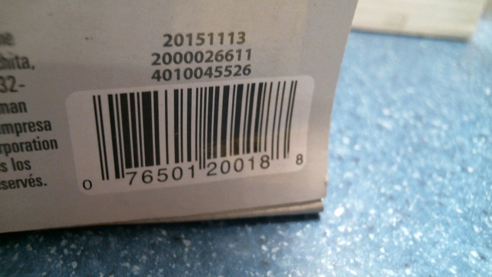 Coleman Replacement Globe (20018) FS