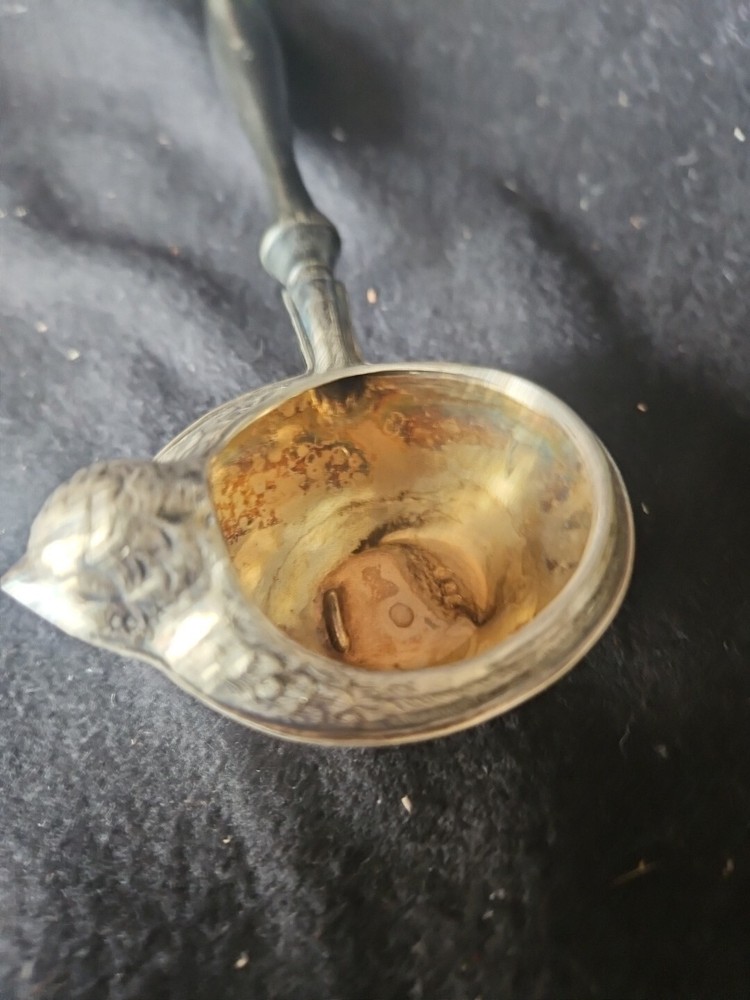 1940 Era Tea Bag Holder