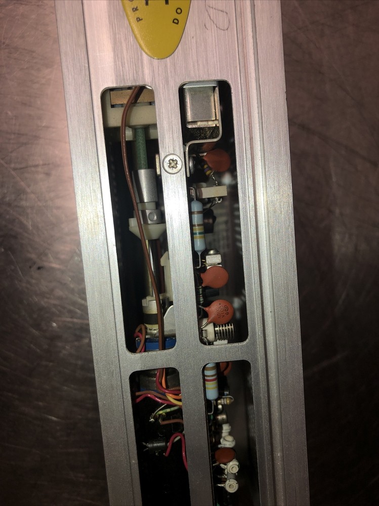 Tekronix Dual Trace Amplifier Module Unit model 7A18