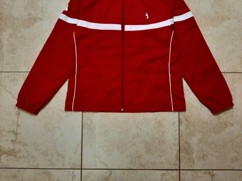 Boris Becker Jacket Tennis Red Special Edition