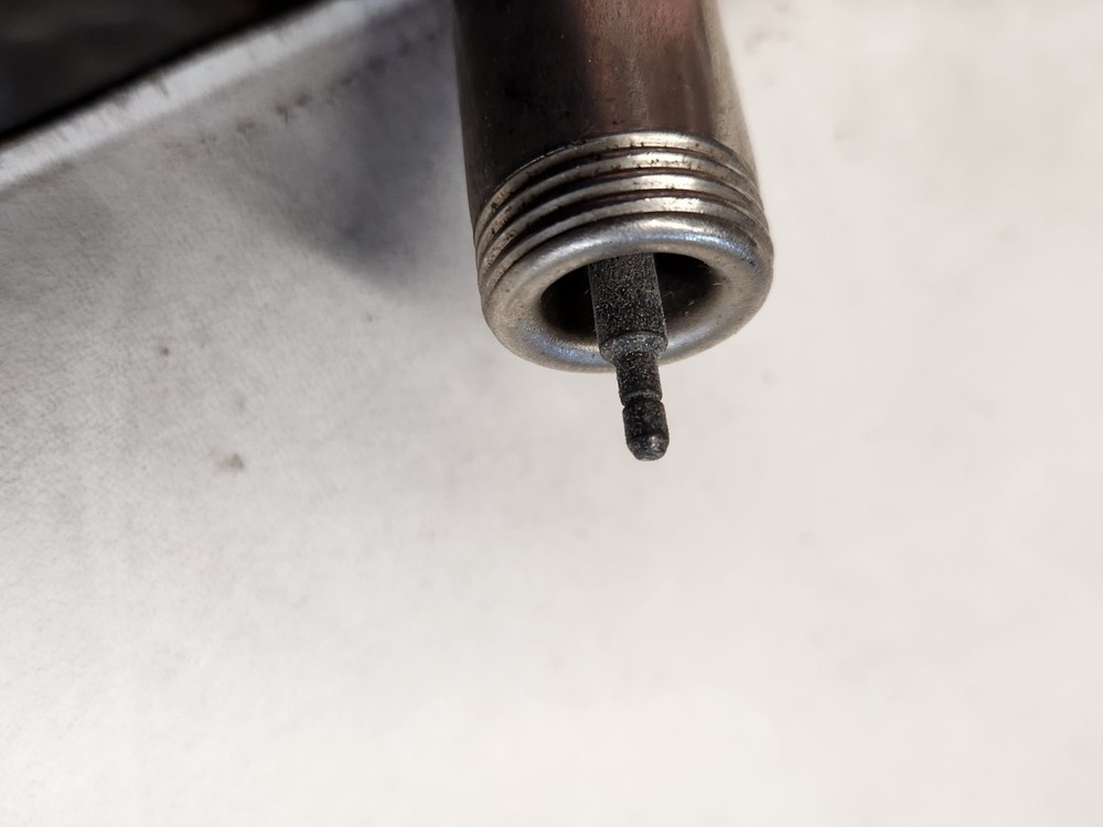 NOS GM Cigarette Lighter Housing