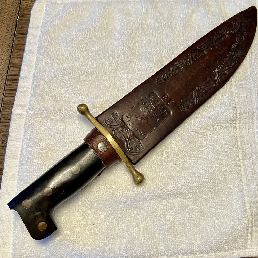 WW2 Collins Legitimus Bowie