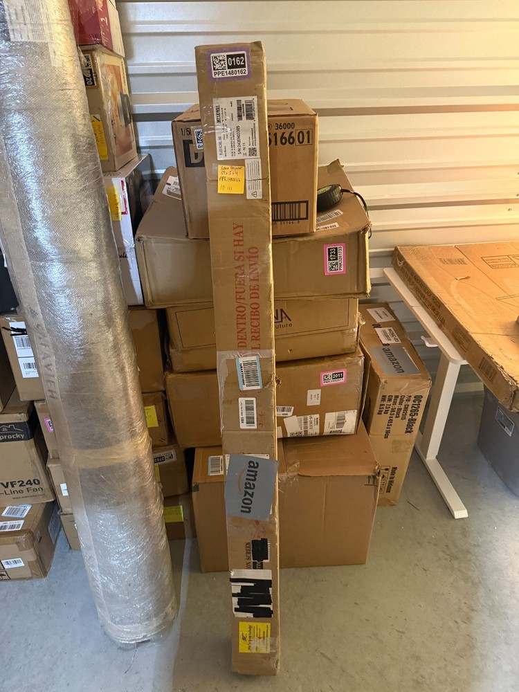 Manual Series, 71-INCH 1:1, Pull Down Manual Projector Screen with AUTO LOCK,