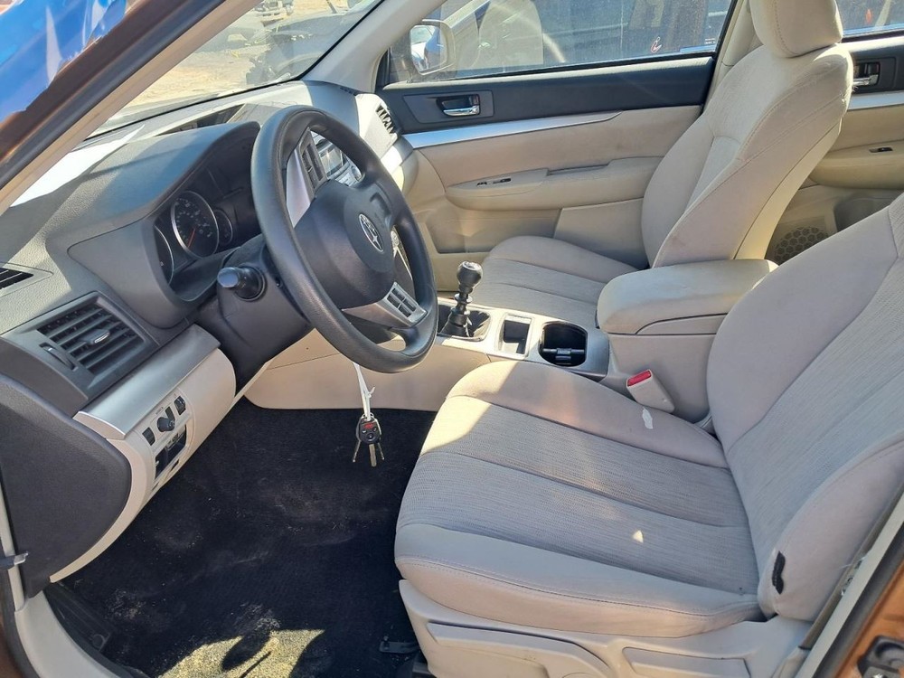 Fuse Box Engine Compartment Fits 10-14 LEGACY 4856109