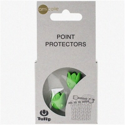 Small Green EcoGuard Point Shields for Pencils