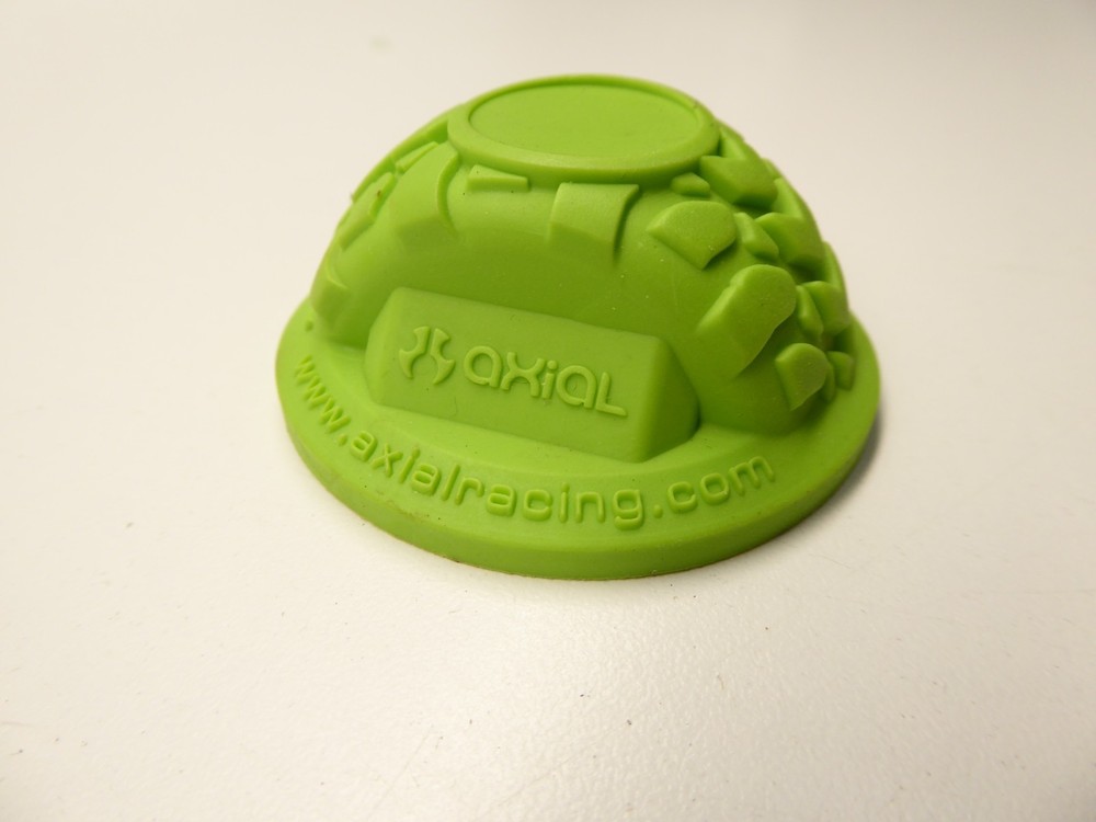Axial AX12014 - Gate Markers Green 4 Fast Ship