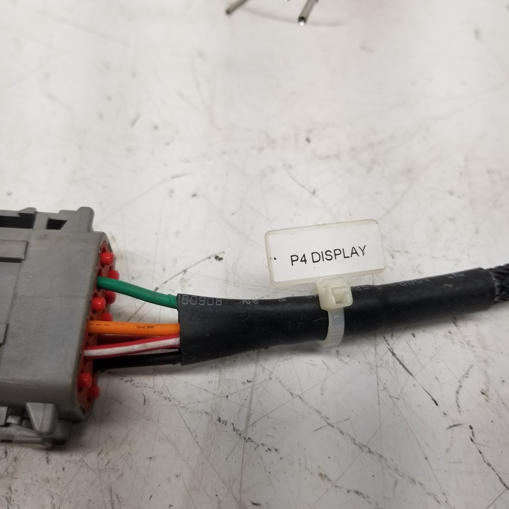 Trimble_56694-00 Harness CNH Hybrid Cable Kit_CONTROLLER CABLE