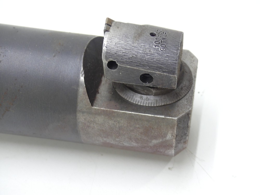 TSD Microbore # 50CTBS3376 w/ 100BSO 90TN4F, CAT 50 Toolholder