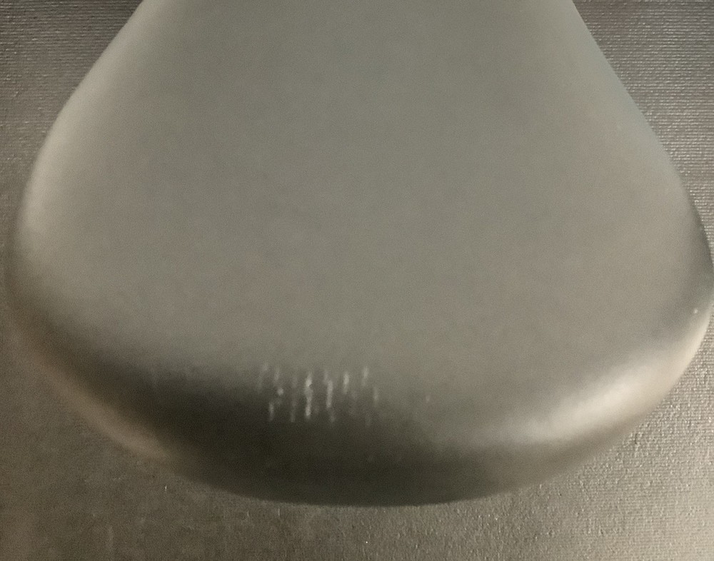 Generic Bike Saddle With 10 Inch Post