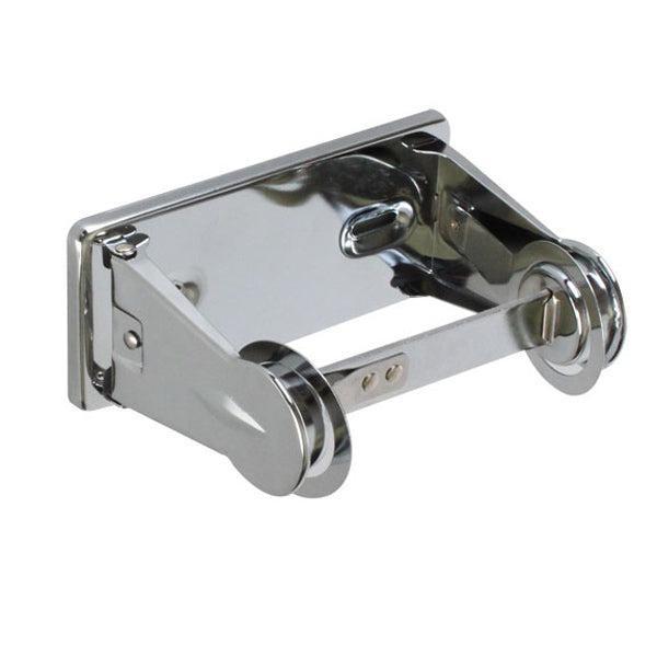 Locking Toilet Tissue Dispenser, Single