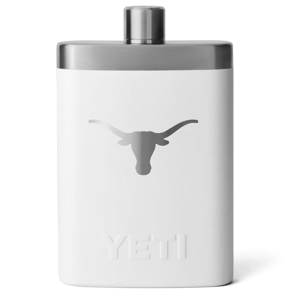 Texas Longhorns YETI 7oz. Flask