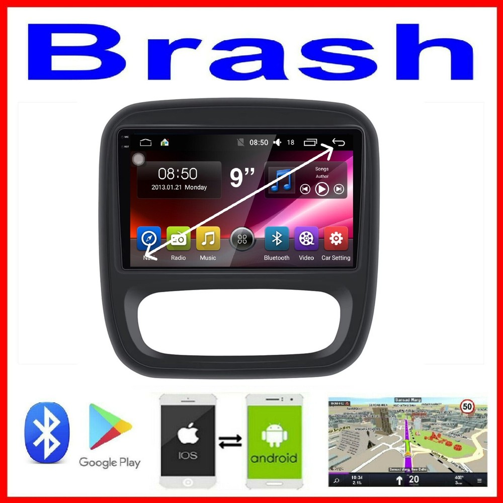 MITSUBISHI EXPRESS 2020+  GPS APPLE CARPLAY ANDROID AUTO CAMERA ODB DAB TPMS DVR
