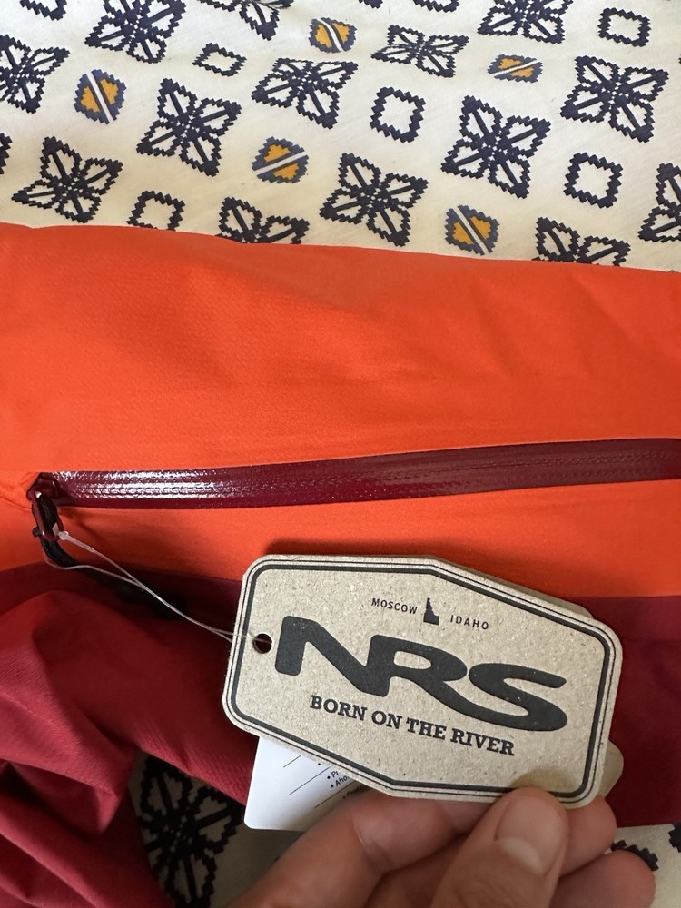 NRS Women's Endurance Splash Jacket
