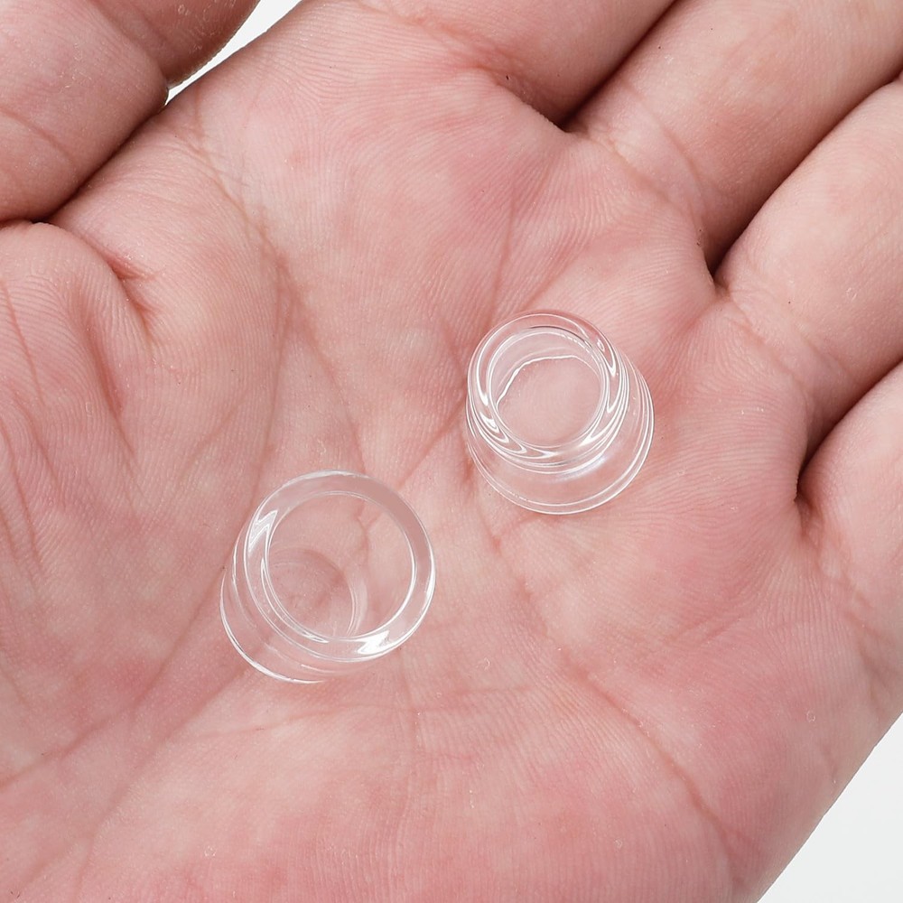 3 Pack Quartz Inserts for Peak Accessory Bowl Enhanced Performance Reused Qua...