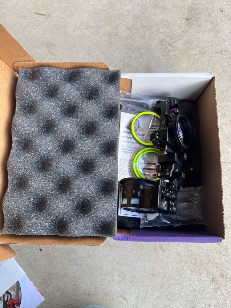 Spot Hogg Fast Eddie PM RH Triple Stack