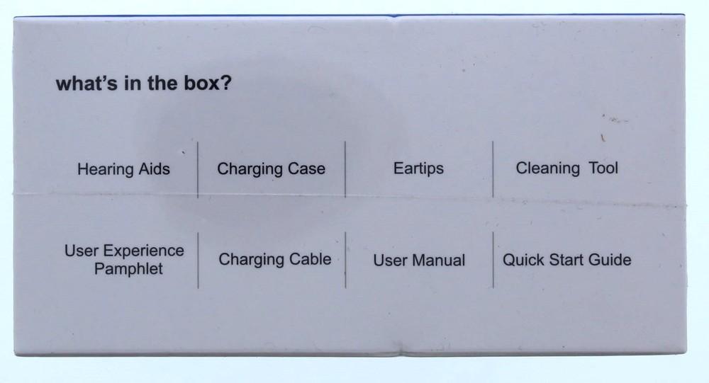 Ceretone OTC Hearing Aids
