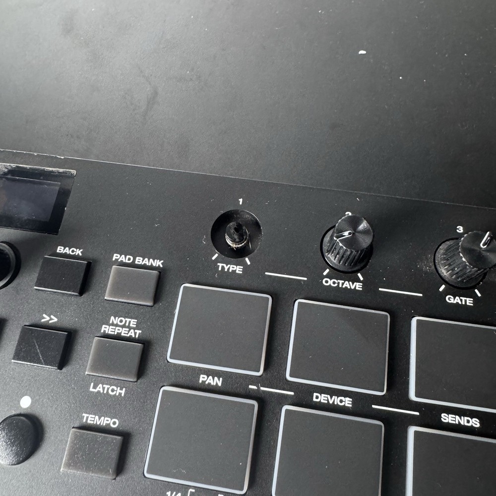 M-Audio Oxygen Pro Mini 32-key USB Midi Controller