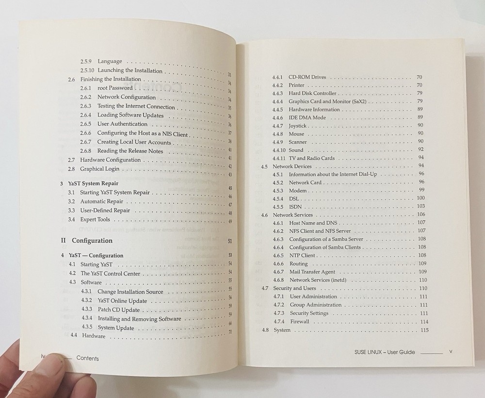 SUSE Linux Professional 9.1 User Guide + Administration Guide (2004, 2-Book Set)