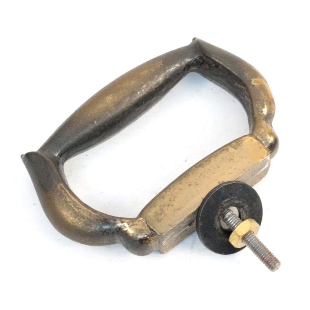 Bracket Clock Handle Vintage- RC1472