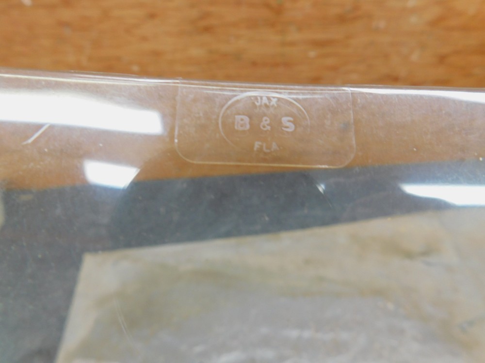 Vintage Helmet Visor #2 1315