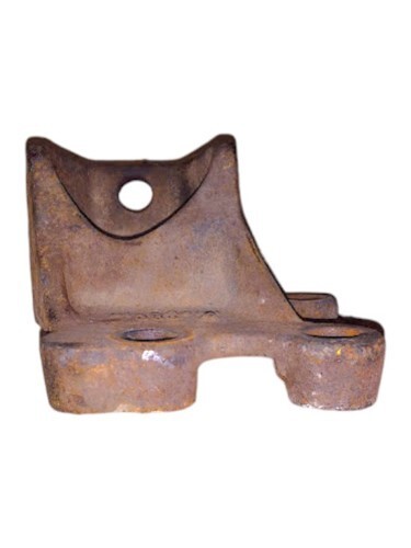 Used Caterpillar C-15 Left Rear Engine Mount - 0122933000