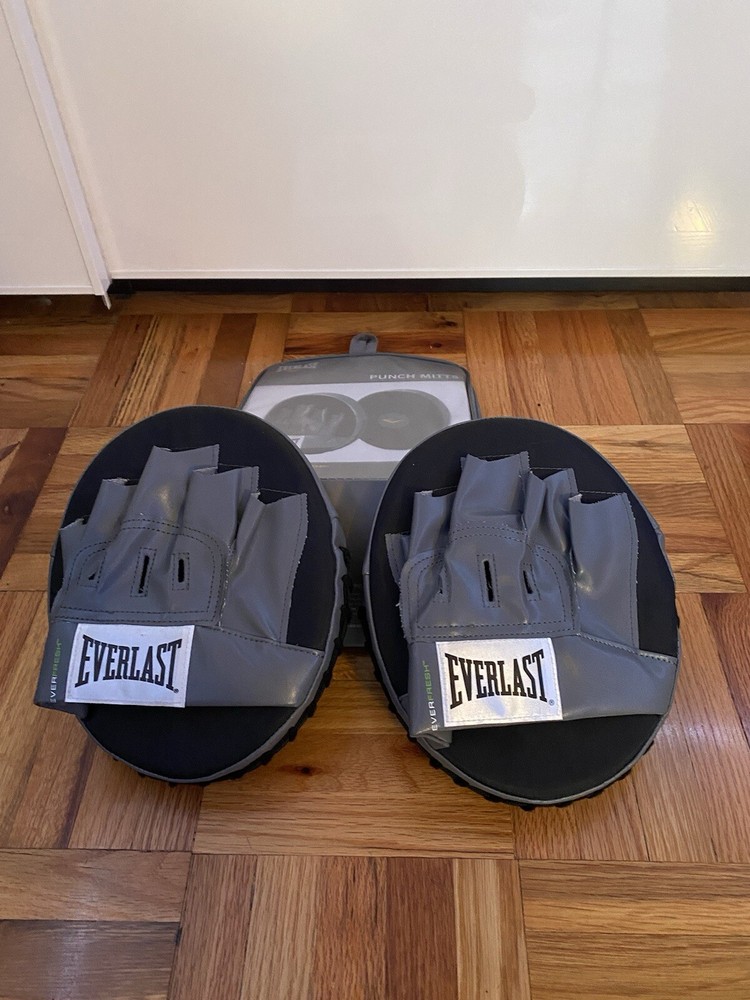 Everlast Boxing Punch Mitts