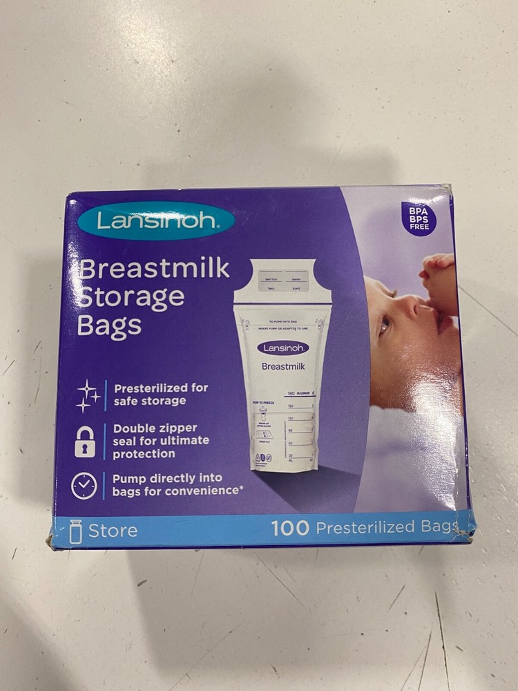 Lansinoh Breastmilk Storage Bags