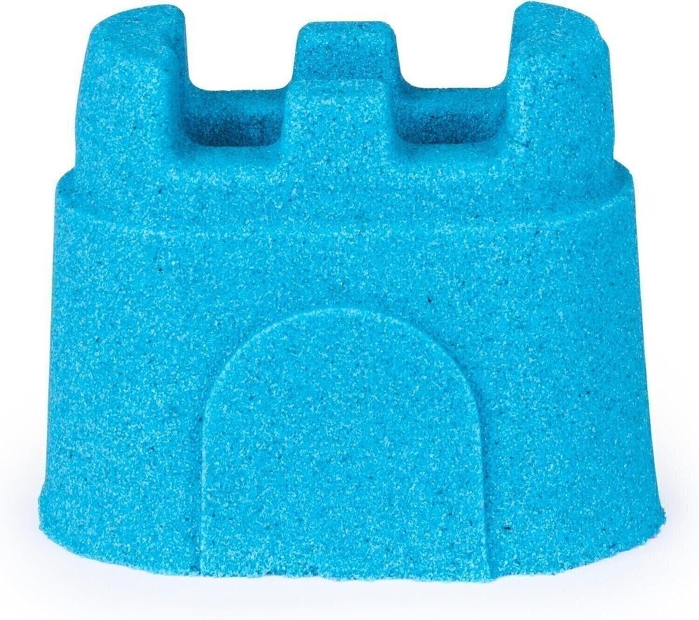 Kinetic Sand, Exclusive 12-Pack Castle Containers, Multi-Color Play Sand Bundle