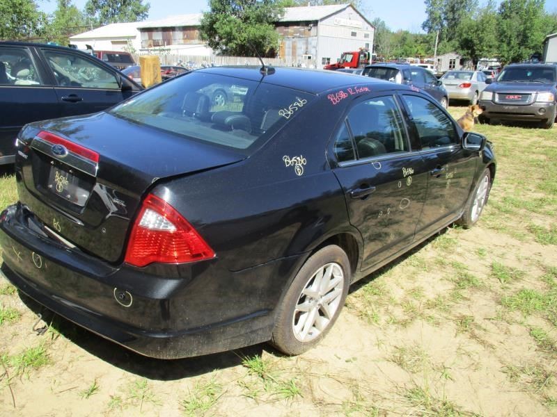 FUSION 2012 Fuse Box Cabin 335129