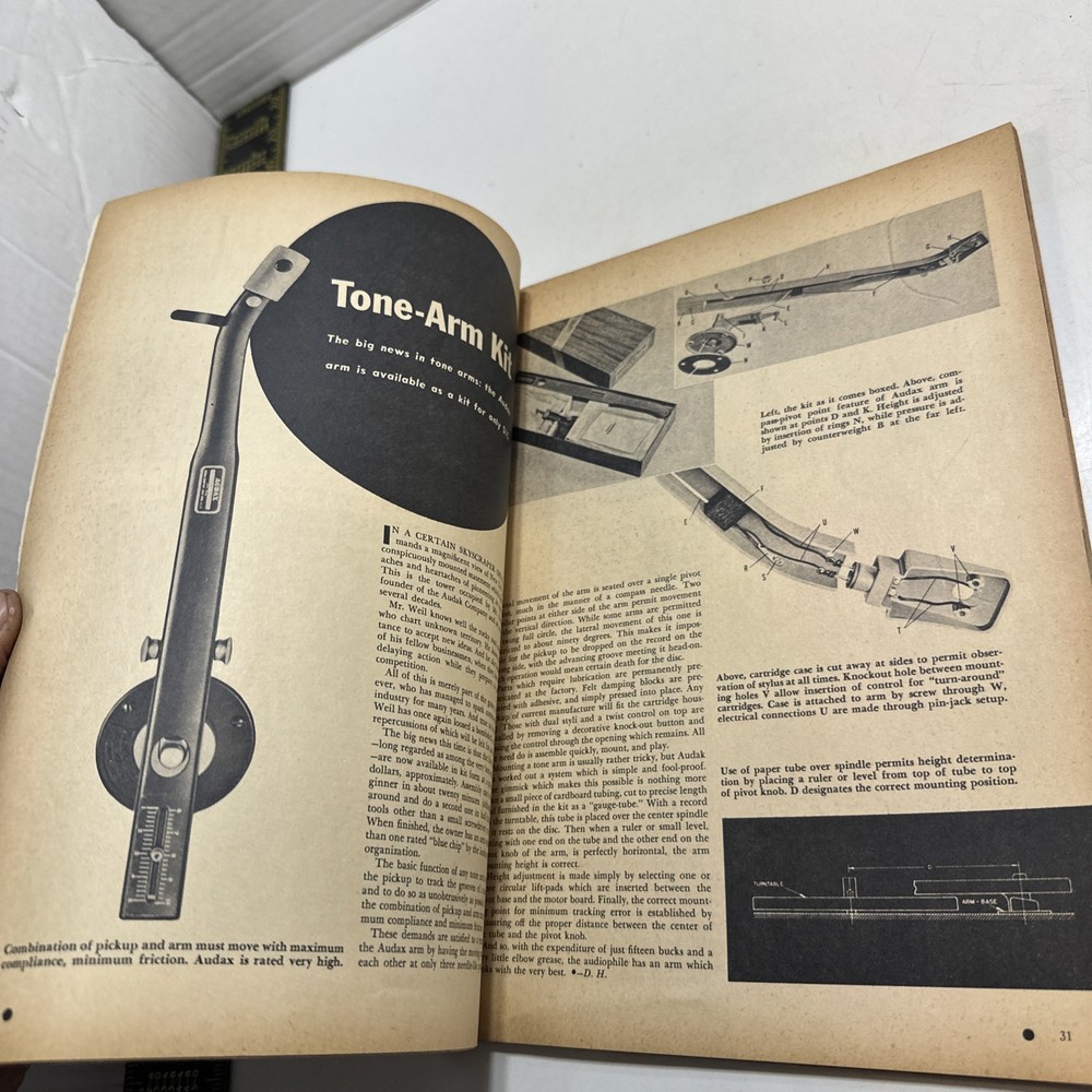 Practical Electronics 1957 Number 1
