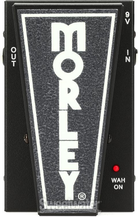 Morley Mini Classic Switchless Wah Pedal