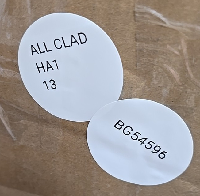 All-Clad HA1 Nonstick 13 Piece Set