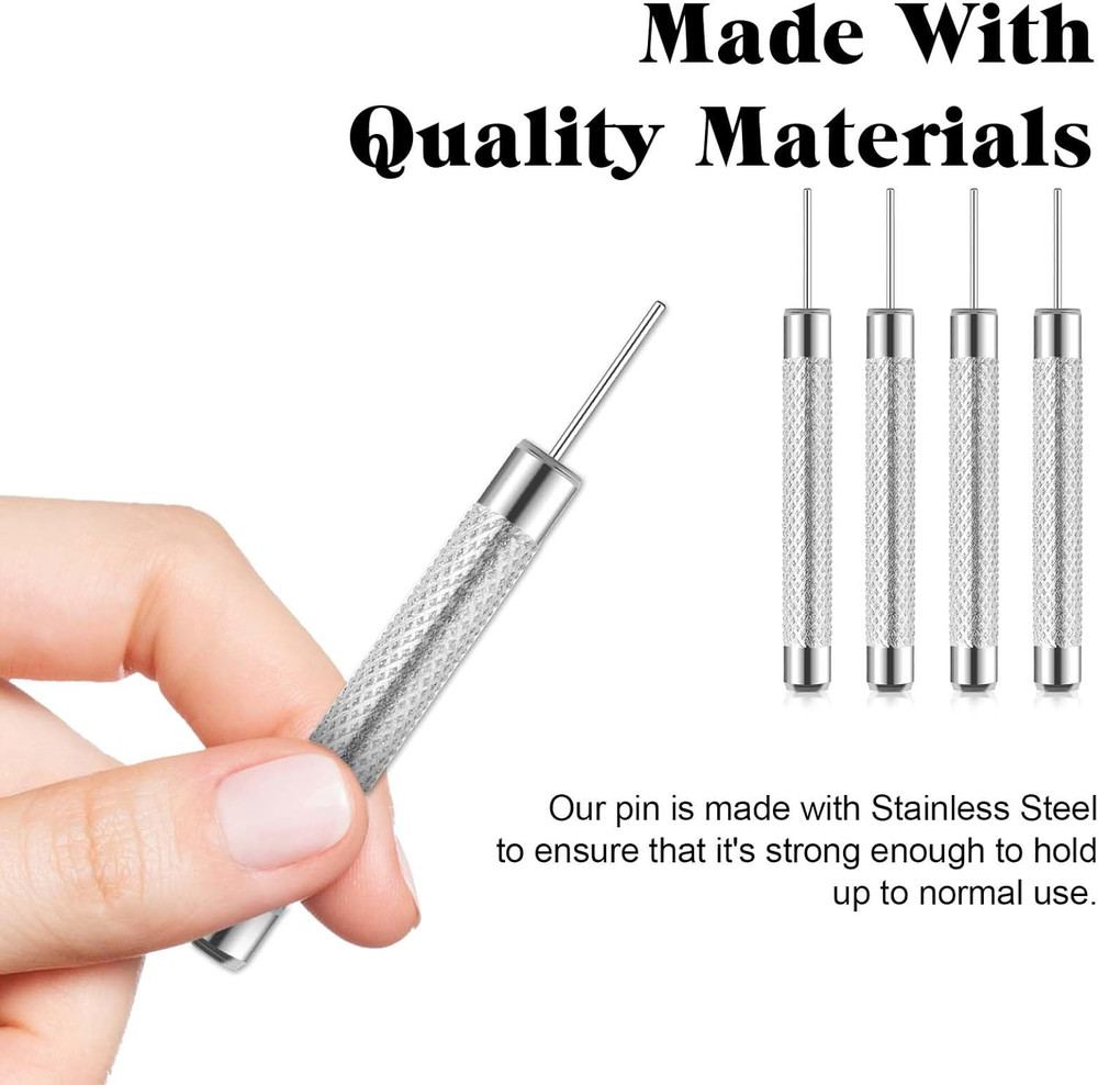 4-Pack Doorbell Camera Release Pin, Release Key Security Removal Tool Replacemen