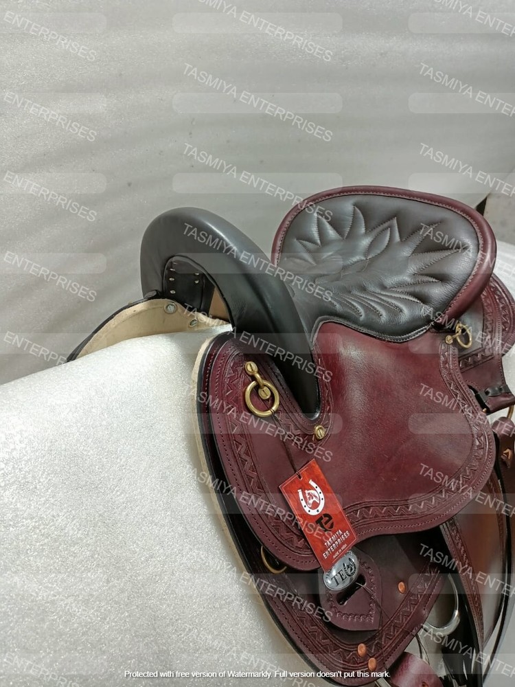 New Premium Quality Endurance Trail Saddle.