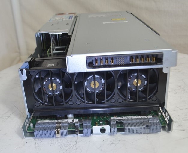 EMC 042-008-666 Storage Processor Module SEE NOTES