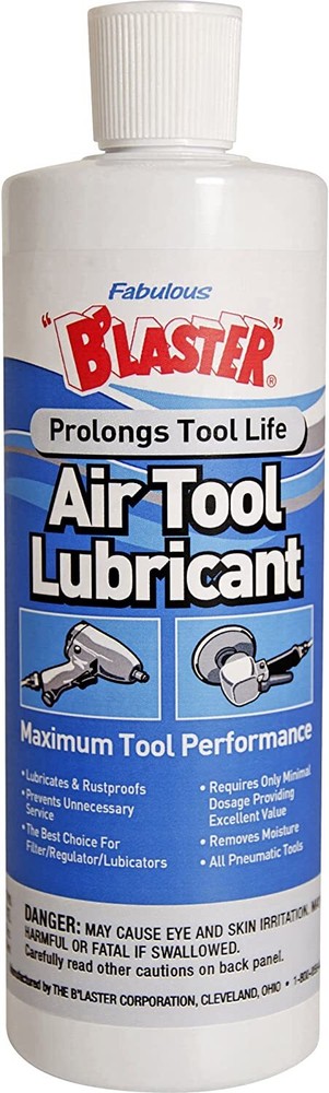 Blaster 16-ATL Professional Air Tool Lubricant
