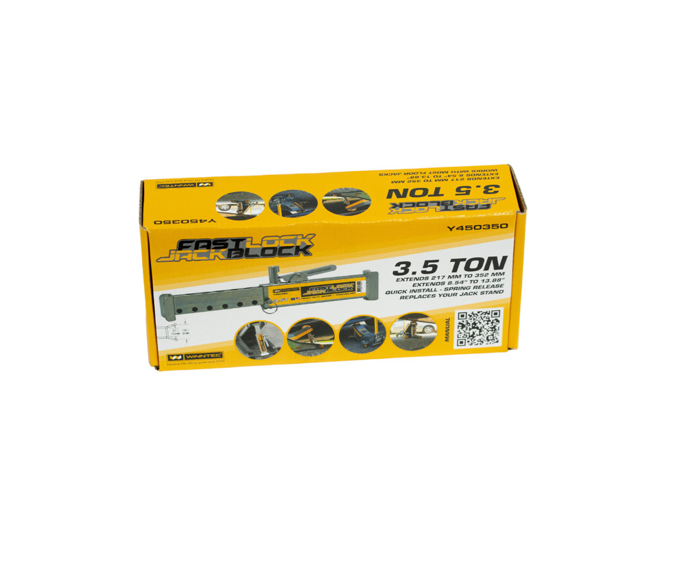 Fast Lock Jack Block by Winntec