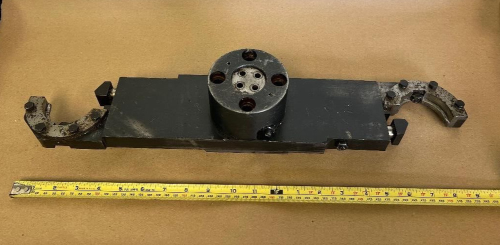 VIPER CNC MILL PARTS, TOOL CHANGER ARM