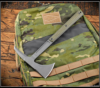 RMJ Tactical Kestrel Feather " Sold Out Everywhere"
