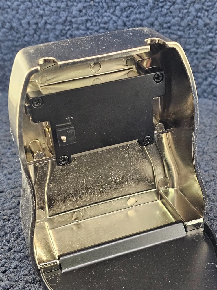 VaultLOCKS® Anti-theft Silver Lock Box For Locking Shackle Extra Secure